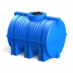 Горизонтальная емкость G-2000 литров