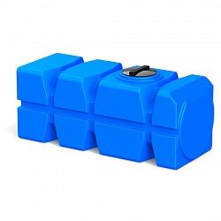 Горизонтальная емкость FG-1000 (350)