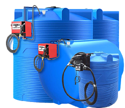 ГОТОВЫЕ МИНИ АЗС И МОБИЛЬНЫЕ ТРК