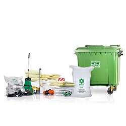 УНИВЕРСАЛЬНЫЕ ПРОМЫШЛЕННЫЕ НАБОРЫ ДЛЯ ЛИКВИДАЦИИ РАЗЛИЧНЫХ ТЕХНИЧЕСКИХ ЖИДКОСТЕЙ