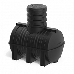 Подземная топливная емкость DT-1000 литров