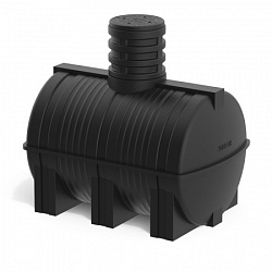 Подземная топливная емкость DT-3000 литров