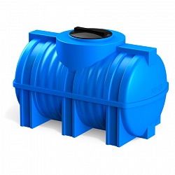 Горизонтальная емкость G-500 литров