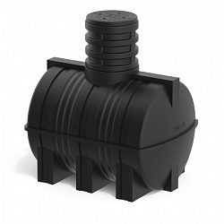 Подземная топливная емкость DT-2000 литров