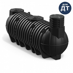 Подземная емкость для топлива DL DT-9000 литров