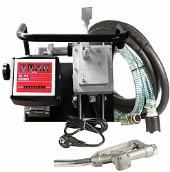 ЗАПРАВОЧНЫЕ МОДУЛИ И НАСОСЫ