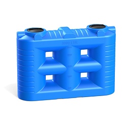 Прямоугольные баки для дизельного топлива