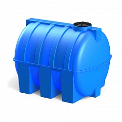 Горизонтальная емкость G-5000 литров